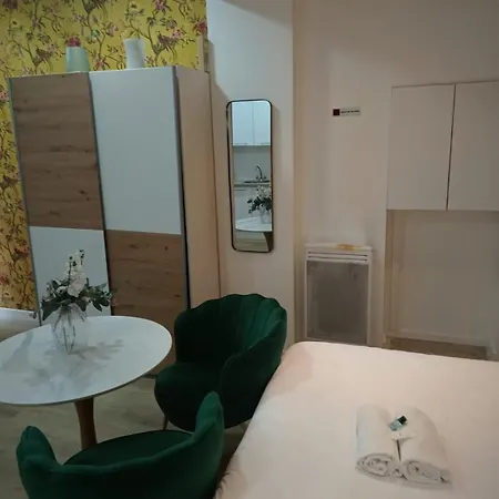 Modern Renovated With A Touch Of Gilded Glamour * Parijs